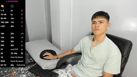 Snapshot of jacobb_lee chatting on 28, 12, 2024 Jacob Lee online show from 28, 12, 2024