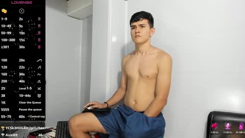 Snapshot of jacobb_lee chatting on 14, 1, 2025 Jacob Lee online show from 14, 1, 2025