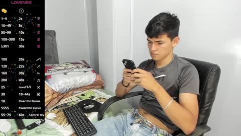 Snapshot of jacobb_lee chatting on 17, 1, 2025 Jacob Lee online show from 17, 1, 2025