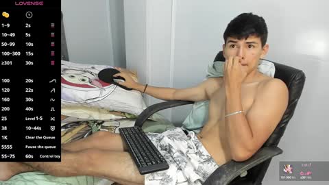 Snapshot of jacobb_lee chatting on 18, 1, 2025 Jacob Lee online show from 18, 1, 2025