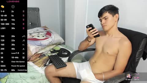 Snapshot of jacobb_lee chatting on 21, 1, 2025 Jacob Lee online show from 21, 1, 2025