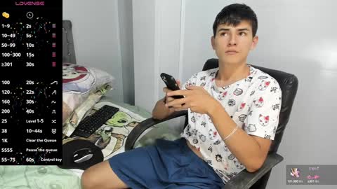 Snapshot of jacobb_lee chatting on 21, 1, 2025 Jacob Lee online show from 21, 1, 2025