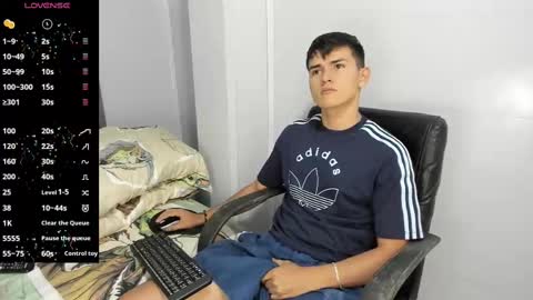 Snapshot of jacobb_lee chatting on 18, 2, 2025 Jacob Lee online show from 18, 2, 2025