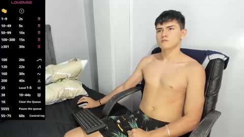 Snapshot of jacobb_lee chatting on 21, 2, 2025 Jacob Lee online show from 21, 2, 2025