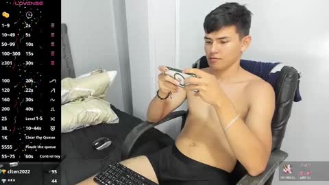 Snapshot of jacobb_lee chatting on 22, 2, 2025 Jacob Lee online show from 22, 2, 2025