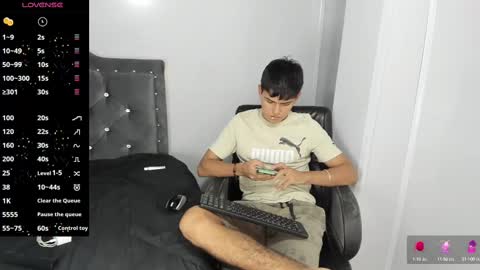 Snapshot of jacobb_lee chatting on 1, 3, 2025 Jacob Lee online show from 1, 3, 2025