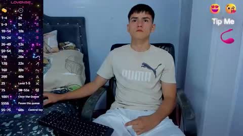 Jacob Lee online show from 27, 10, 2025