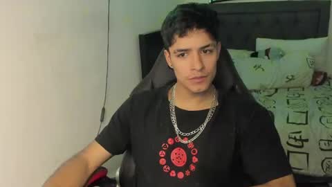 Snapshot of jacobbakerr chatting on 25, 6, 2026 Jacobbakerr online show from 25, 6, 2026