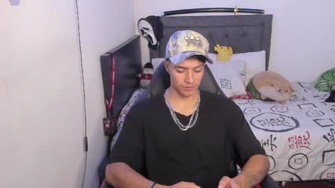 Snapshot of jacobbakerr chatting on 1, 7, 2026 Jacobbakerr online show from 1, 7, 2026