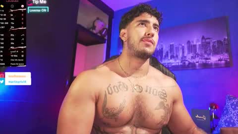 JACOB online show from 1, 12, 2025