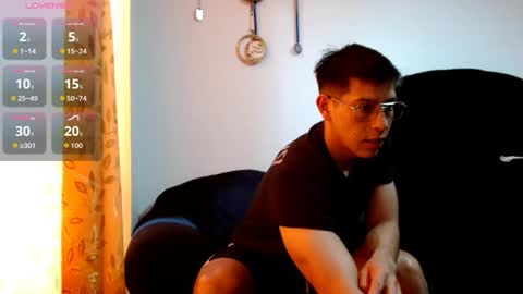 jacobgz1 online show from 18, 9, 2025