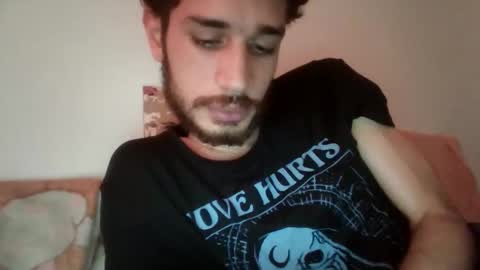 JACOB  ROBIN online show from 14, 11, 2025