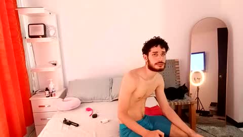 JACOB  ROBIN online show from 23, 11, 2025