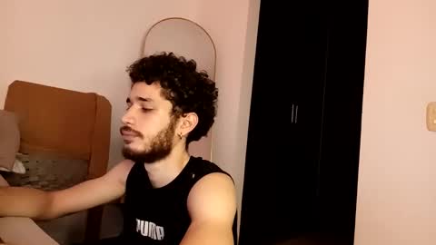 JACOB  ROBIN online show from 25, 11, 2025