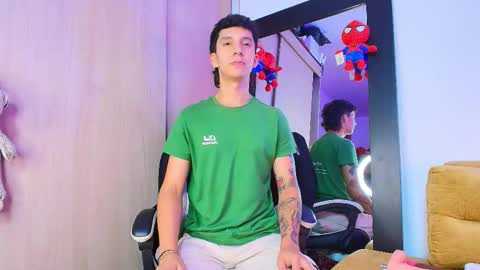 jacobo parker online show from 17, 1, 2026