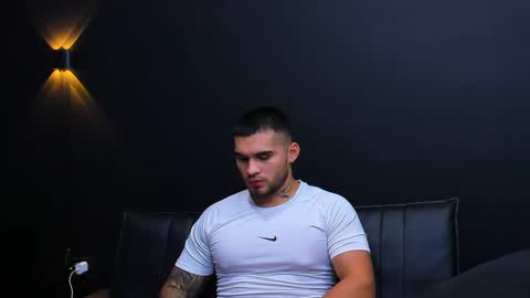 Snapshot of jacobsthorm chatting on 30, 1, 2025 jacobsthorm online show from 30, 1, 2025