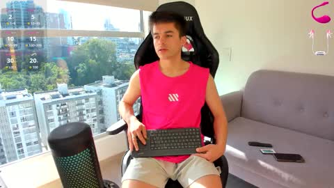 JACOB STONES online show from 1, 11, 2025