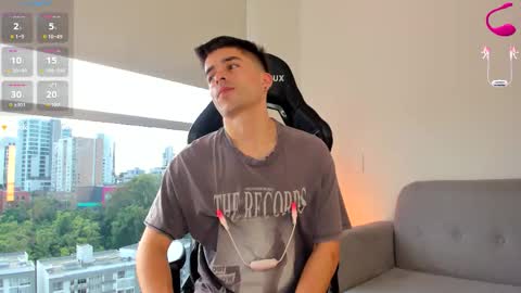 JACOB STONES online show from 5, 11, 2025