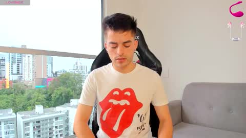 JACOB STONES online show from 6, 11, 2025