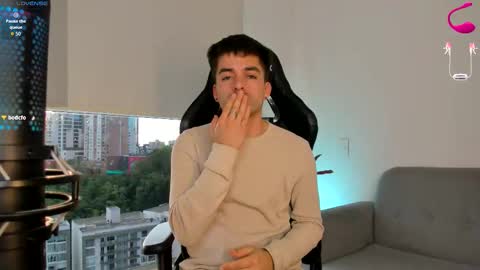 JACOB STONES online show from 21, 11, 2025