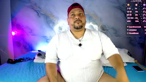 daddy sir master bear online show from 16, 4, 2026