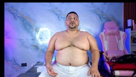 daddy sir master bear online show from 18, 4, 2026