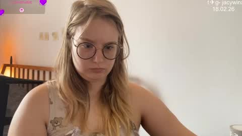 jacywinslat online show from 18, 2, 2026