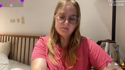 jacywinslat online show from 12, 3, 2026