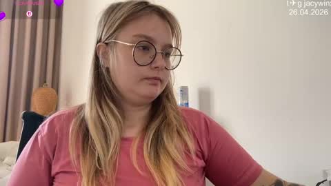 jacywinslat online show from 26, 4, 2026