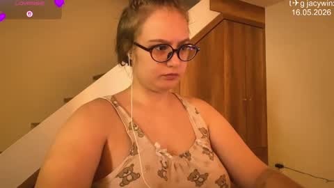 jacywinslat online show from 16, 5, 2026
