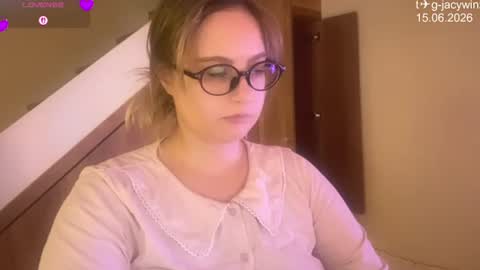 jacywinslat online show from 15, 6, 2026
