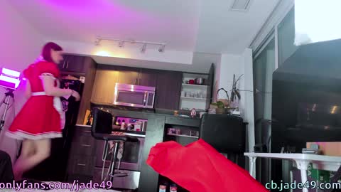 Jade49 online show from 6, 1, 2025