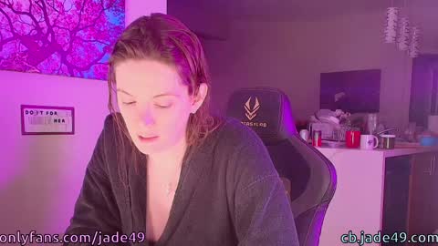Jade49 online show from 7, 4, 2026