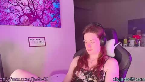 Jade49 online show from 12, 5, 2026