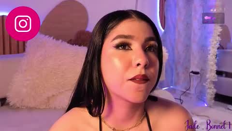  Jade Bonnet online show from 15, 1, 2026