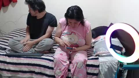 jade y noah online show from 7, 10, 2025