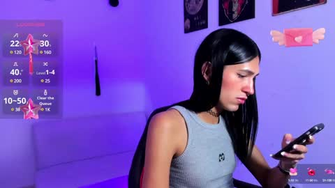 Snapshot of jadebenett chatting on 21, 12, 2024 Jade Benett online show from 21, 12, 2024