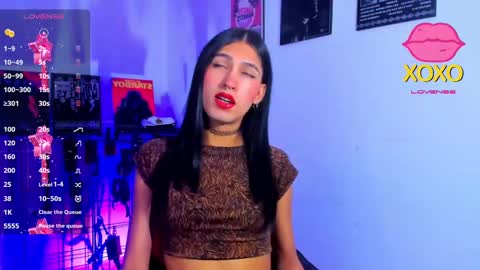 Snapshot of jadebenett chatting on 21, 2, 2025 Jade Benett online show from 21, 2, 2025