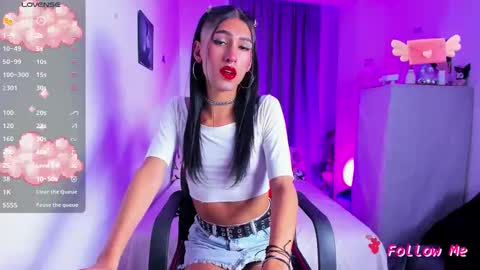 Snapshot of jadebenett chatting on 19, 9, 2025 Jade Benett online show from 19, 9, 2025