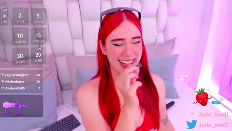 Snapshot of jadee_reed chatting on 21, 2, 2025 Jade Red online show from 21, 2, 2025