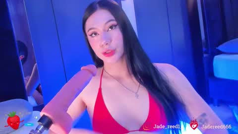 Jade Red  online show from 10, 11, 2025
