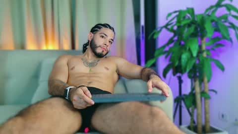 Jaden Feynman online show from 2, 10, 2025