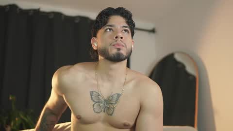 Jaden Feynman online show from 15, 4, 2026