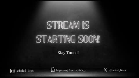 Jade online show from 25, 12, 2024