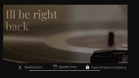 Jade online show from 29, 1, 2025