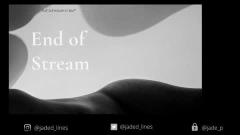 Jade online show from 5, 2, 2025