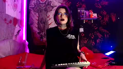 Alex and Venus online show from 16, 11, 2025