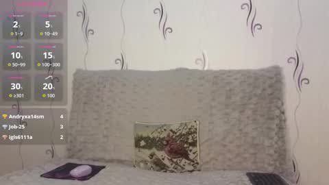 Jaime Foxy online show from 12, 2, 2026