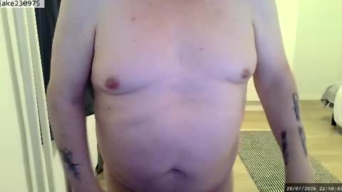 Snapshot of jake230975 chatting on 28, 7, 2026 Jake2309 online show from 28, 7, 2026