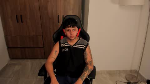 Jake Pons online show from 28, 10, 2025